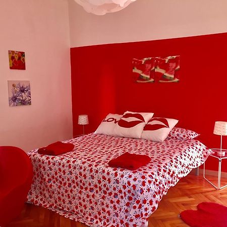 Casa Del Cucciolo Con Parcheggio Privato Trieste Exterior foto