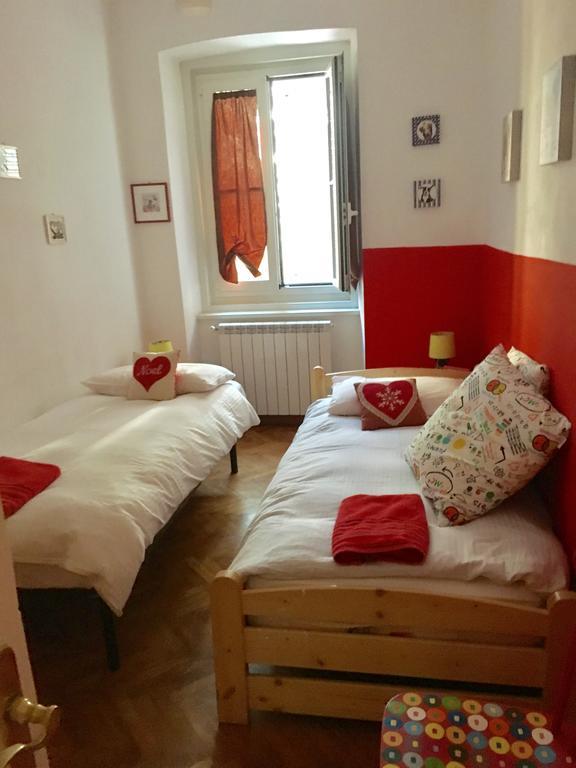 Casa Del Cucciolo Con Parcheggio Privato Trieste Exterior foto