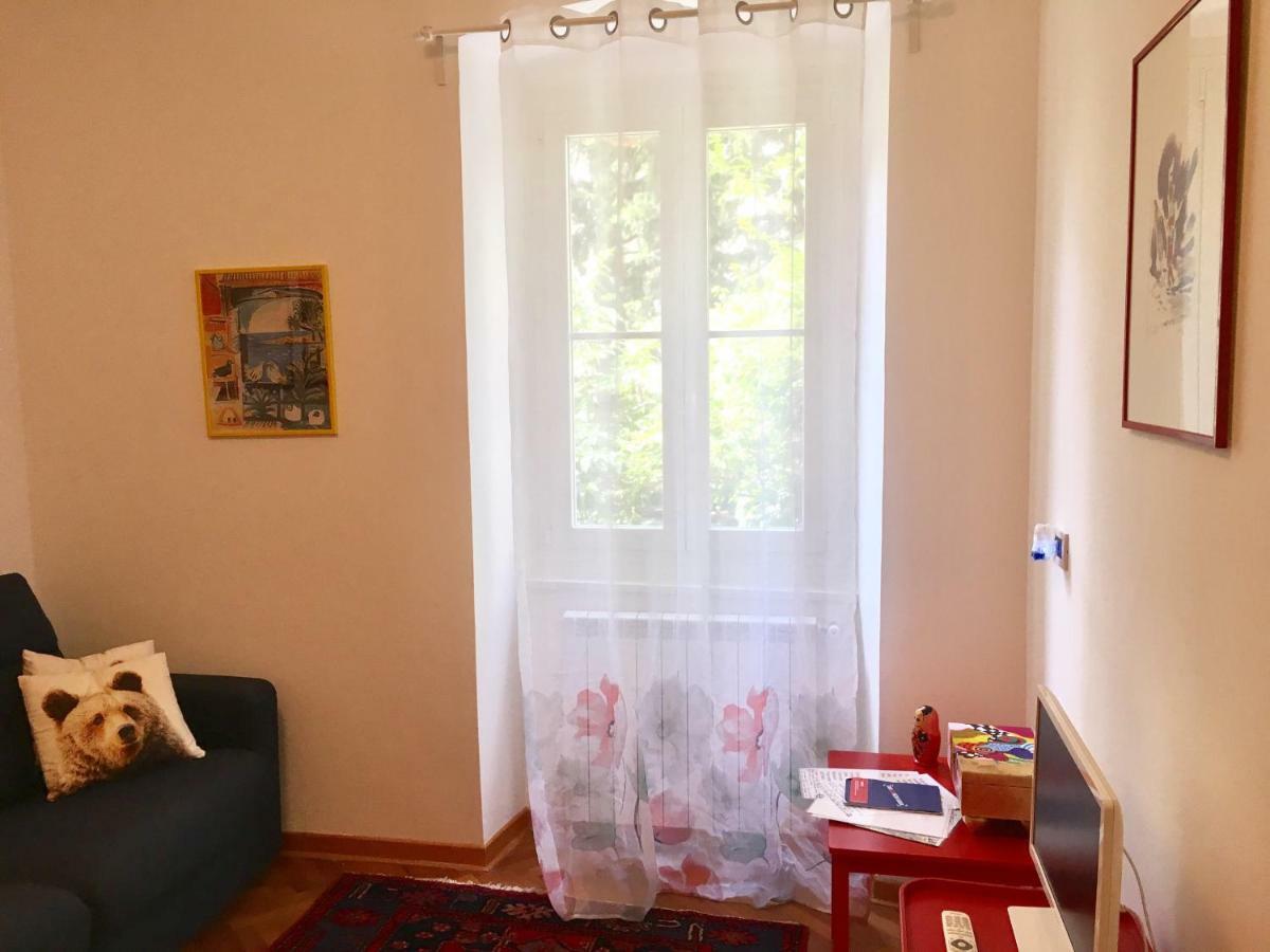 Casa Del Cucciolo Con Parcheggio Privato Trieste Exterior foto
