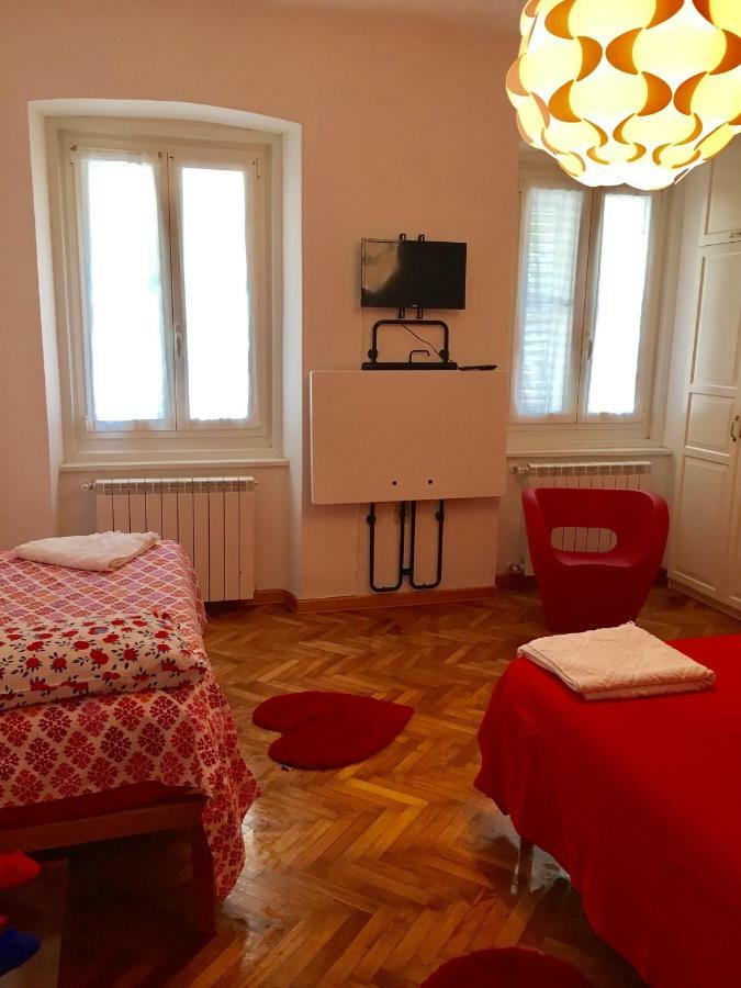 Casa Del Cucciolo Con Parcheggio Privato Trieste Exterior foto