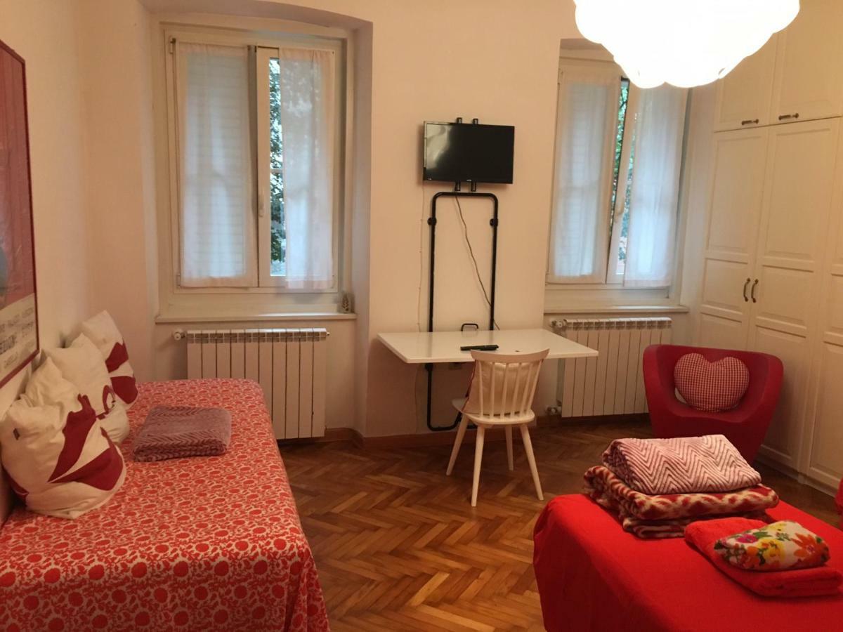 Casa Del Cucciolo Con Parcheggio Privato Trieste Exterior foto