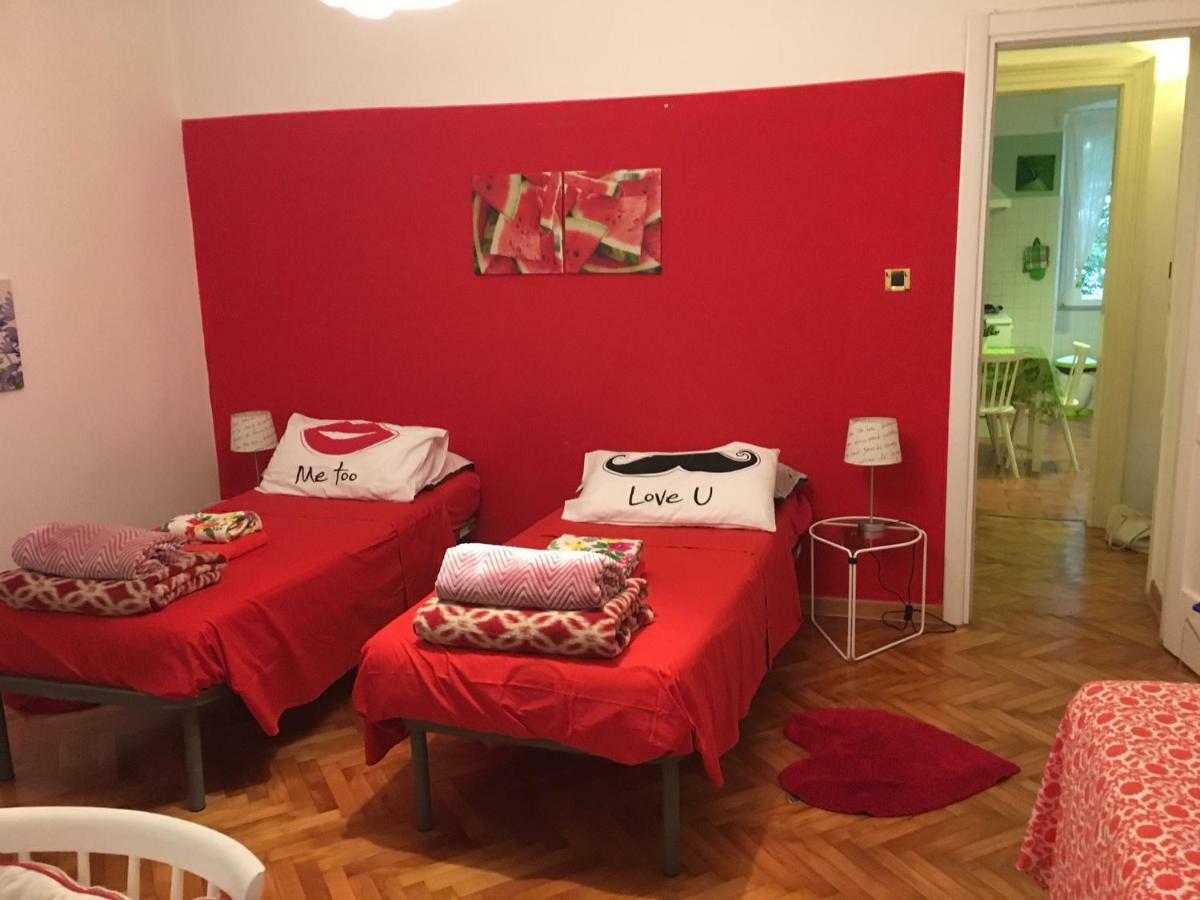 Casa Del Cucciolo Con Parcheggio Privato Trieste Exterior foto