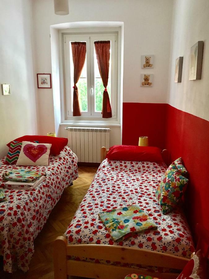Casa Del Cucciolo Con Parcheggio Privato Trieste Exterior foto