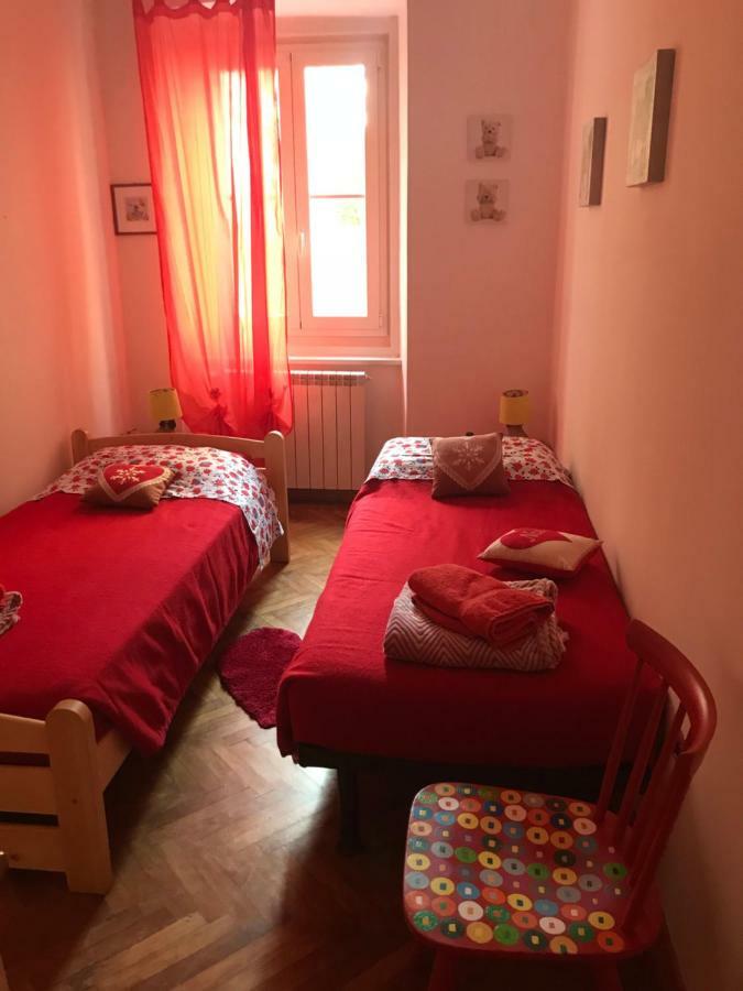 Casa Del Cucciolo Con Parcheggio Privato Trieste Exterior foto