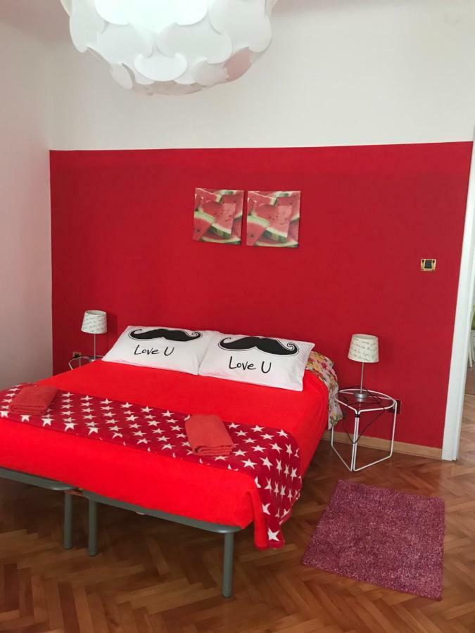 Casa Del Cucciolo Con Parcheggio Privato Trieste Exterior foto