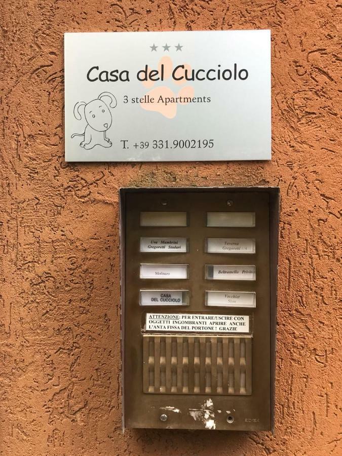 Casa Del Cucciolo Con Parcheggio Privato Trieste Exterior foto