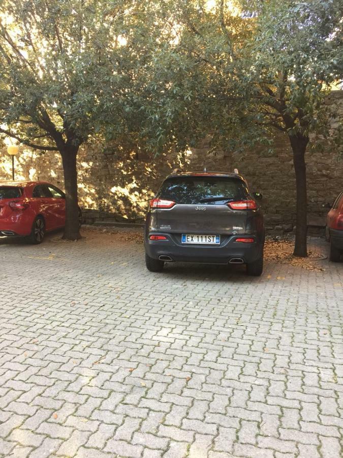 Casa Del Cucciolo Con Parcheggio Privato Trieste Exterior foto