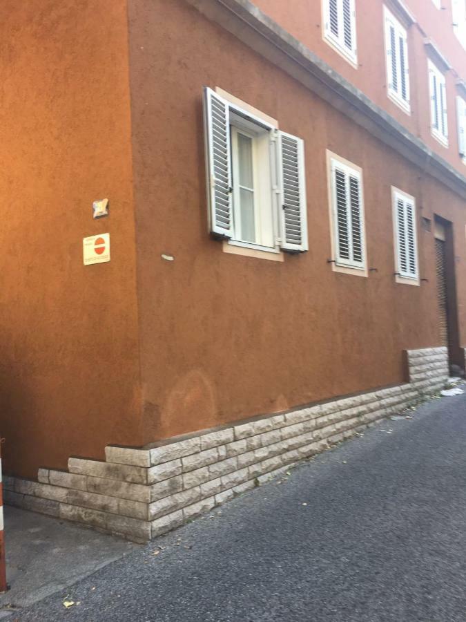 Casa Del Cucciolo Con Parcheggio Privato Trieste Exterior foto